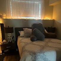 Jennifer Gabrysh's room