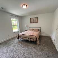 Chantal's room