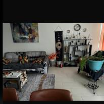 Nellie Mangene's room