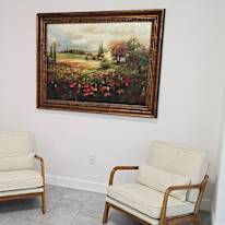 Oma's room