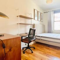 Eugene's room