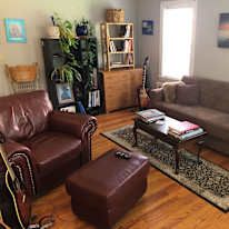 Jon's room