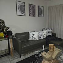 lenient motaung's room