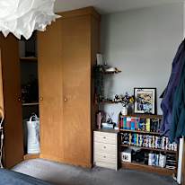 Kevin Hayes's room