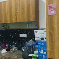 Nisha Jaiswal's room