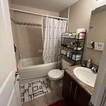 Nadia Guillemette's room