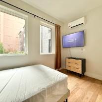 Tania's room