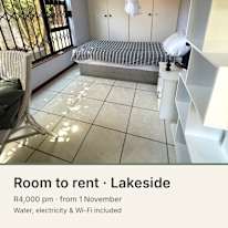 Ashley Boulton's room