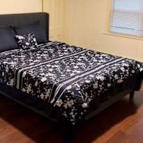 Evelyn's room