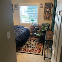 Clayton's room