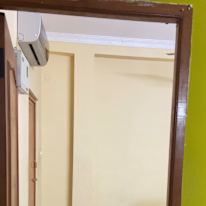 Anitha's room