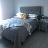 Karina Villca's room