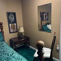 Geraldine's room