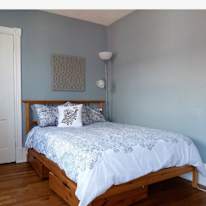 Carla's room