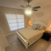 Rosmery Toro's room