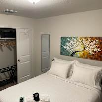 Vinay Sanapala's room