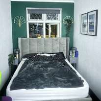 Nikeisha's room