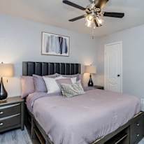 Melissa's room