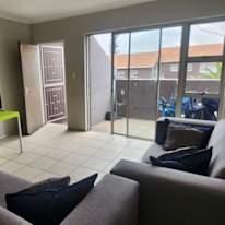 Nontobeko's room