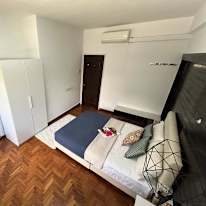 VVA EI's room