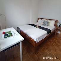 VVA EI's room