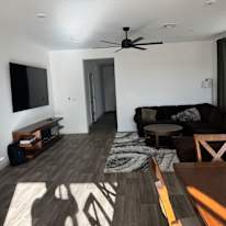 Eric's room