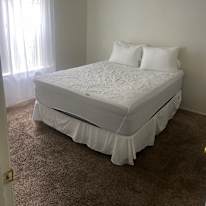 Claudine's room