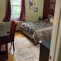Micaela's room