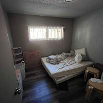 Jesus Hernandez's room