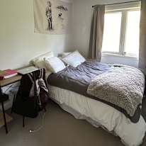 Sara Al Zwahreh's room