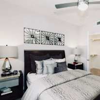 Bristol's room