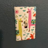 Christine Jaspers's room