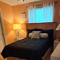 Patricia's room
