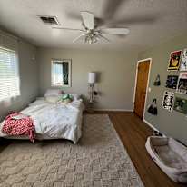 Zoe's room