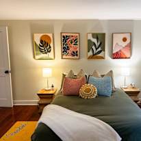 Hazel's room