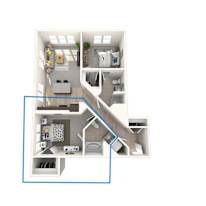 Luca's room
