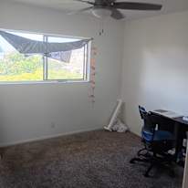 Tony Hernandez's room