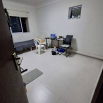 George's room