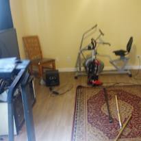 Craig's room