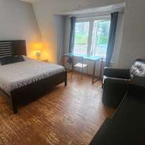Laure's room
