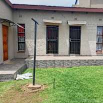 Mandisa Mokgata's room