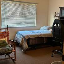 Corey's room