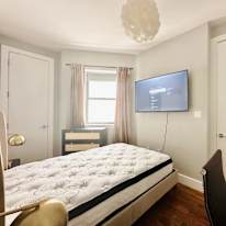 Eugene's room