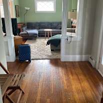 Deb's room
