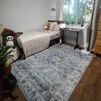 Bridget Hunter's room