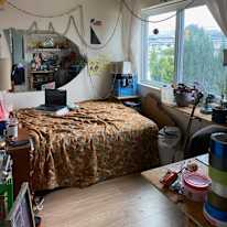 Sam's room