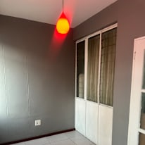 Madjadji Sebe's room