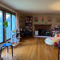 Lucy's room