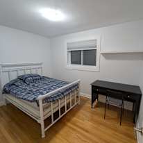 Noah Graham's room