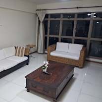 Lavanya's room
